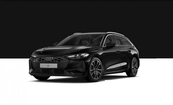 Audi A5 Kombi - Exteriér